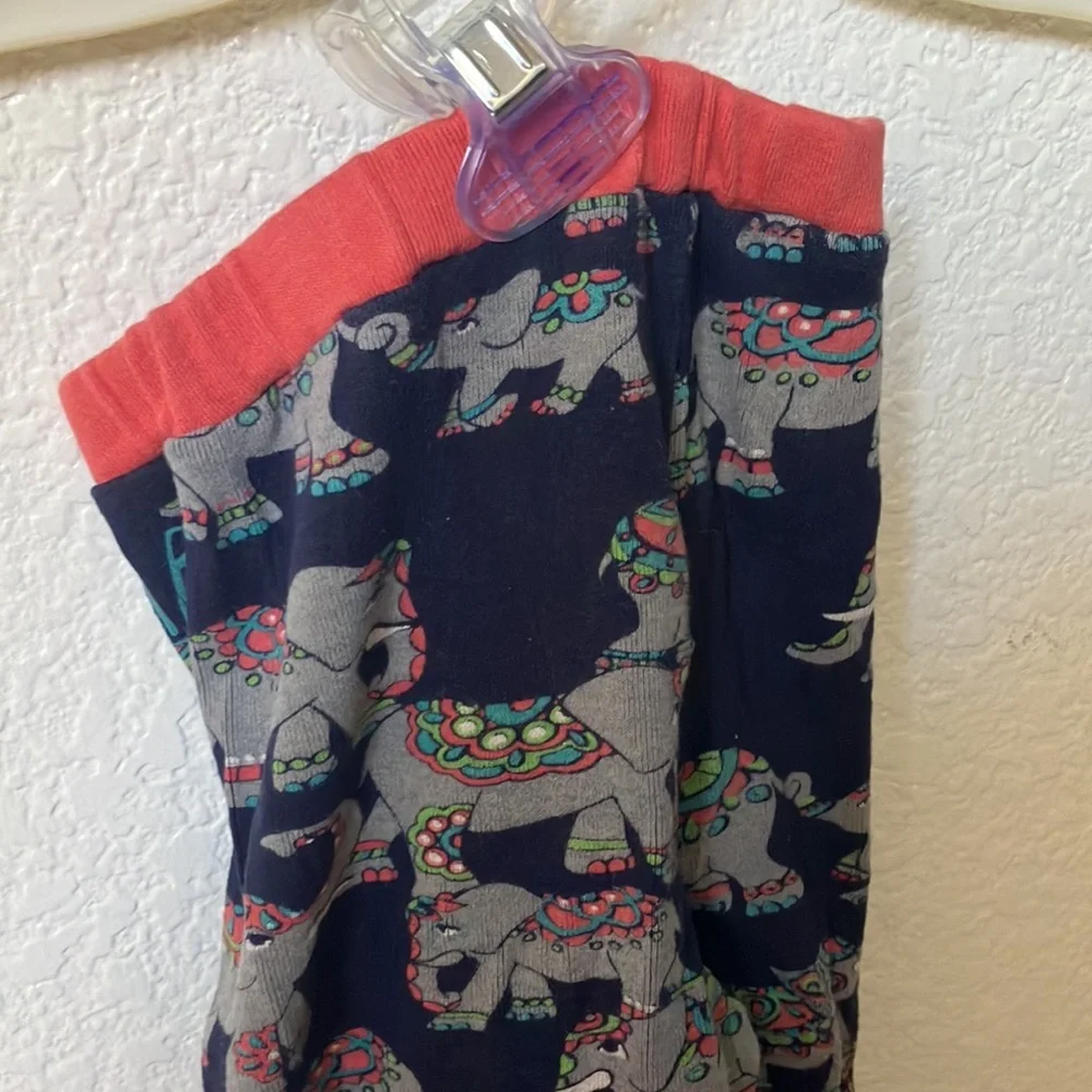 Lazy one sleep bottoms 2t